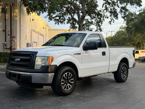Used 2014 Ford F150 2WD Regular Cab image 11