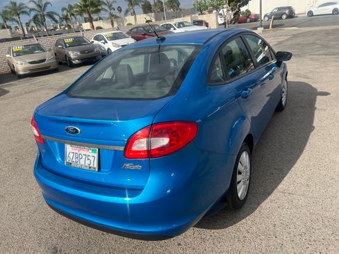 Used 2013 Ford Fiesta SE Sedan FWD image 10