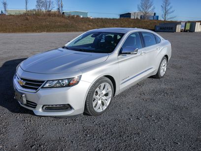 Used 2016 Chevrolet Impala LTZ