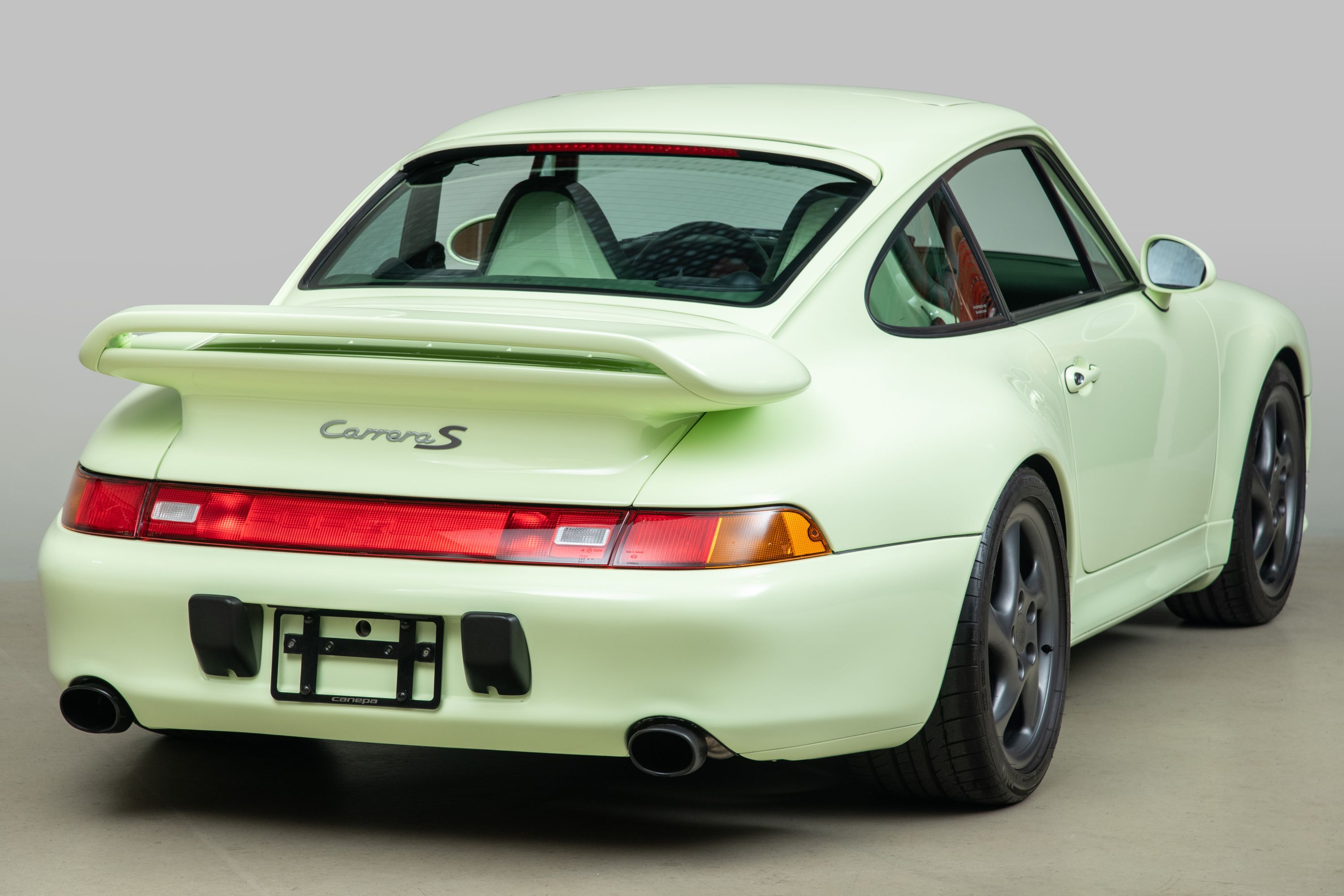 Used 1998 Porsche 911 Carrera S RWD image 8