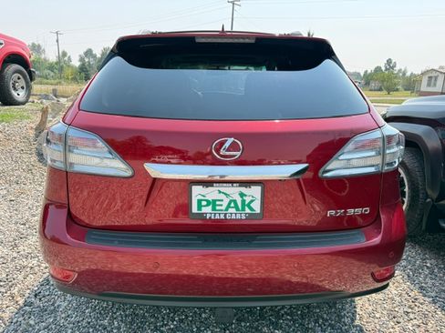 Used 2012 Lexus RX 350 AWD image 4