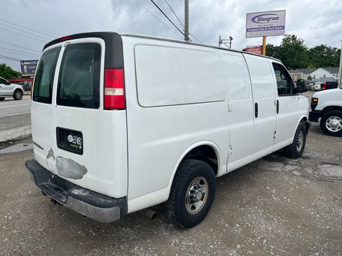 Used 2008 Chevrolet Express 2500 UNAVAIL RWD image 5