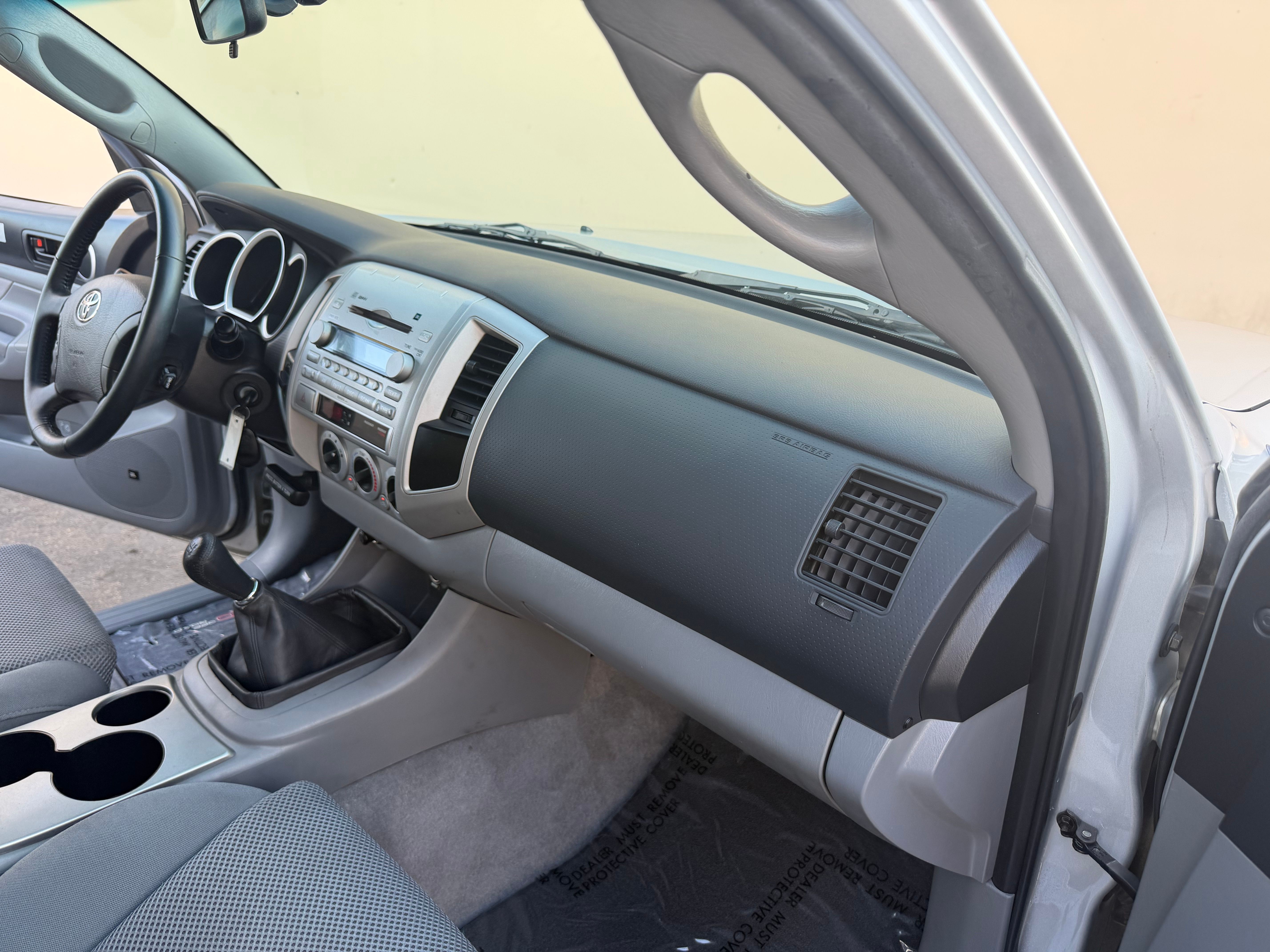 Used 2005 Toyota Tacoma 4x4 Double Cab TRD Off Road image 34