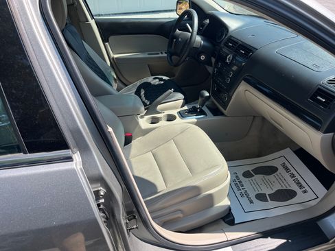 Used 2009 Ford Fusion SEL V6 FWD image 8