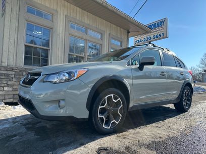Used 2014 Subaru XV Crosstrek 2.0i Premium