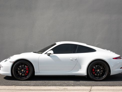 Used 2013 Porsche 911 Carrera 4S AWD/4WD image 26