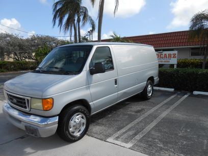 Used 2004 Ford E-150 and Econoline 150 XL