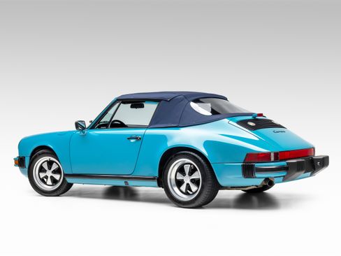 Used 1989 Porsche 911 Carrera image 23