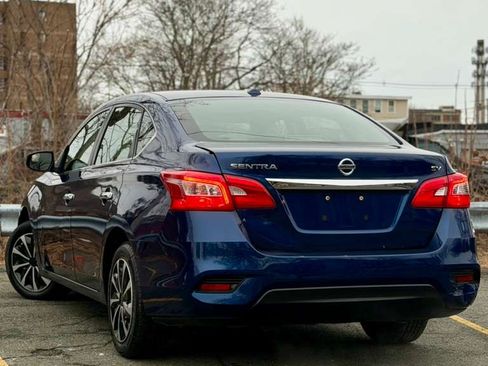 Used 2016 Nissan Sentra SV image 3