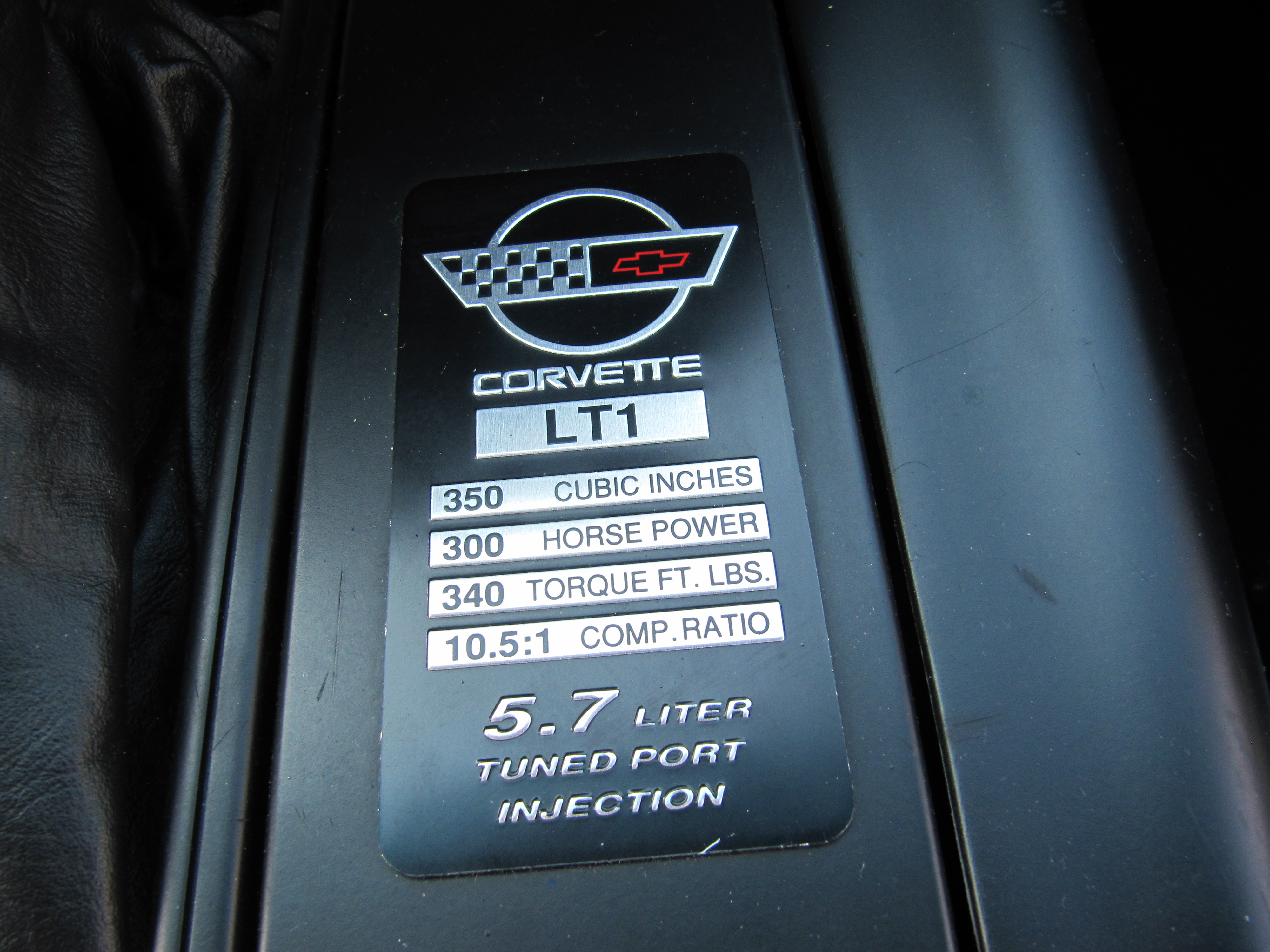 Used 1996 Chevrolet Corvette Convertible RWD image 18