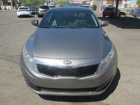 Used 2013 Kia Optima EX image 15