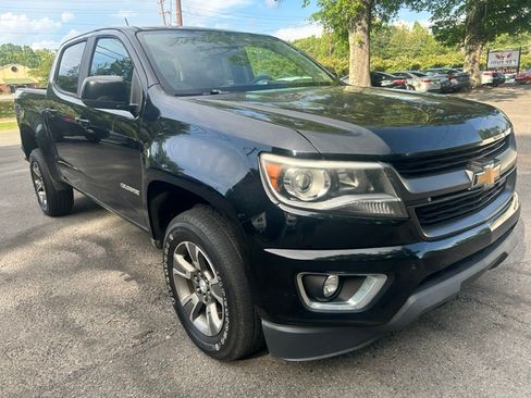 Used 2016 Chevrolet Colorado 4x4 Crew Cab Z71 image 7