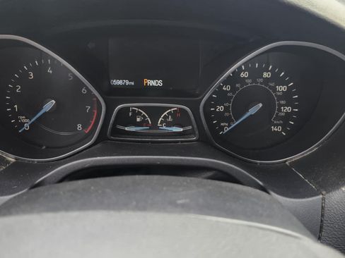 Used 2017 Ford Focus SEL image 7