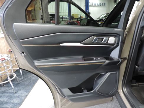 Used 2026 Ford Explorer 4WD Tremor image 37
