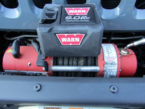 Used 2013 Jeep Wrangler Rubicon image 27