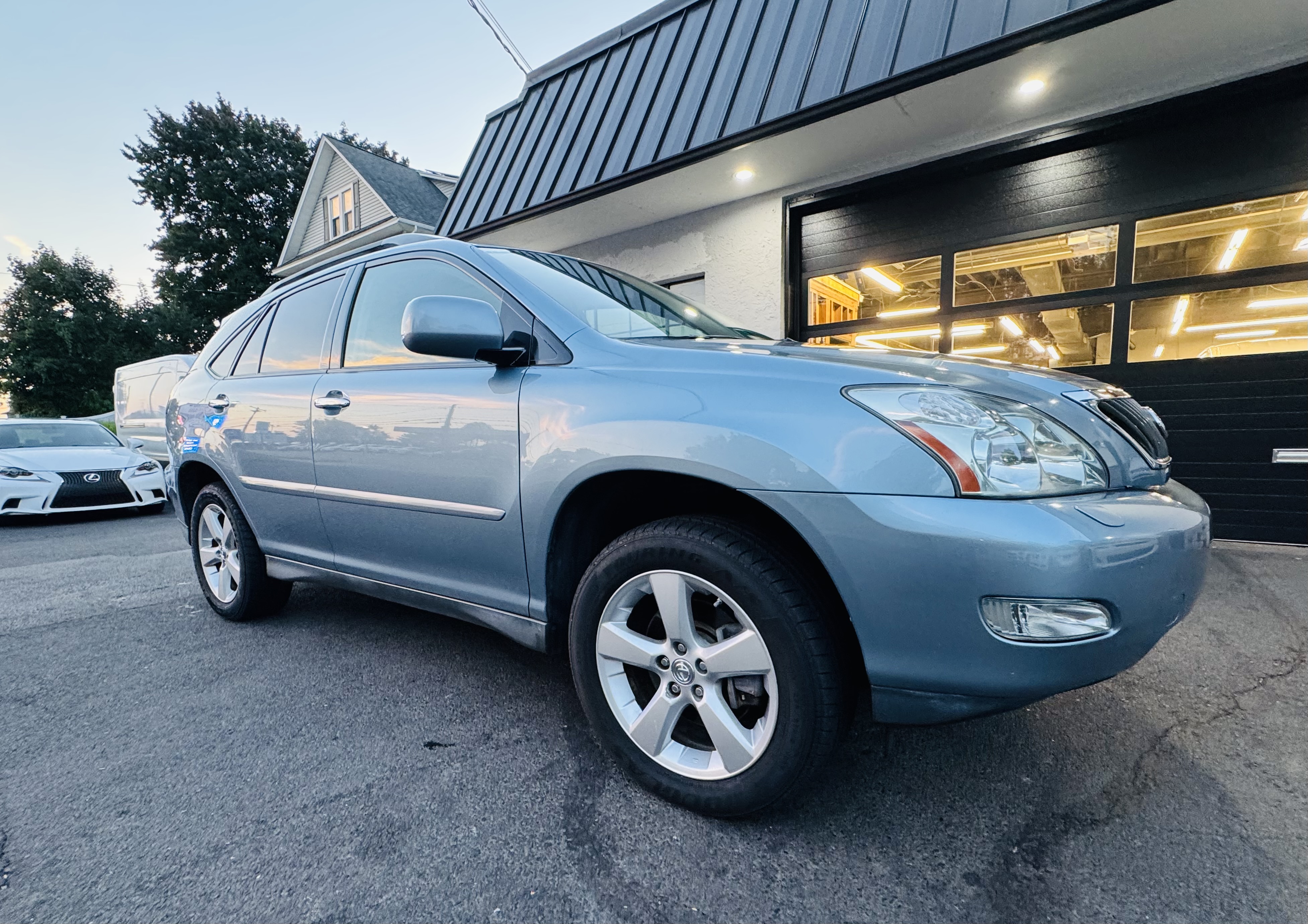 Used 2008 Lexus RX 350 AWD image 7
