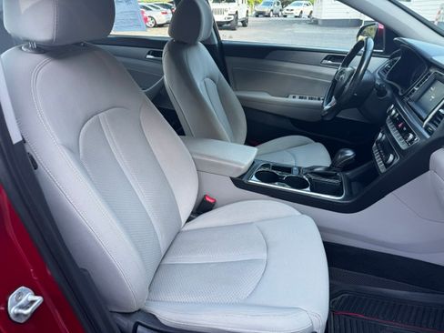 Used 2019 Hyundai Sonata UNAVAIL FWD image 26