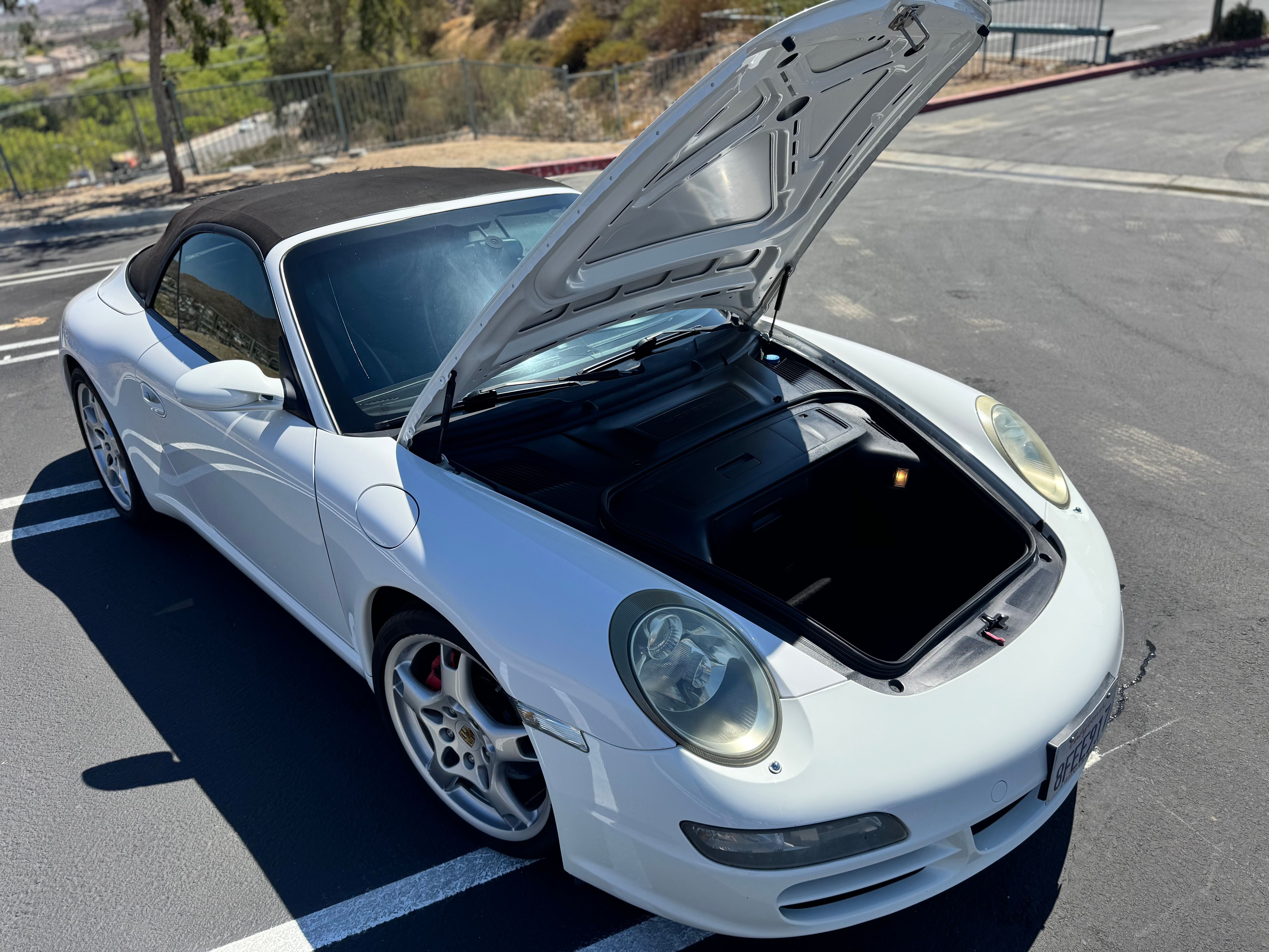 Used 2008 Porsche 911 Carrera S RWD image 9