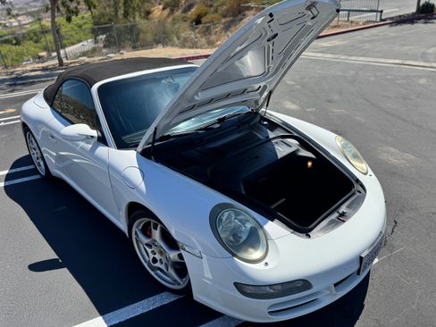 Used 2008 Porsche 911 Carrera S image 9