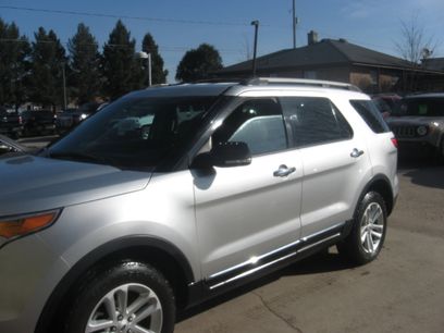 Used 2013 Ford Explorer XLT