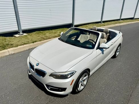 Used 2016 BMW 228i Convertible RWD image 40