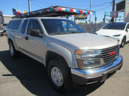 Used 2007 GMC Canyon SL image 18