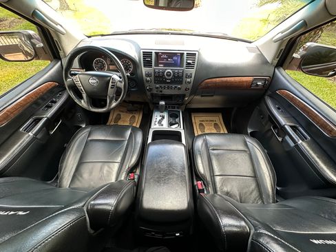 Used 2014 Nissan Armada 4WD Platinum image 9