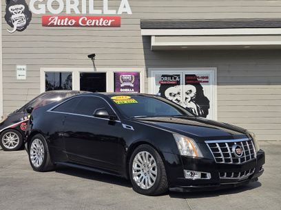 Used 2012 Cadillac CTS