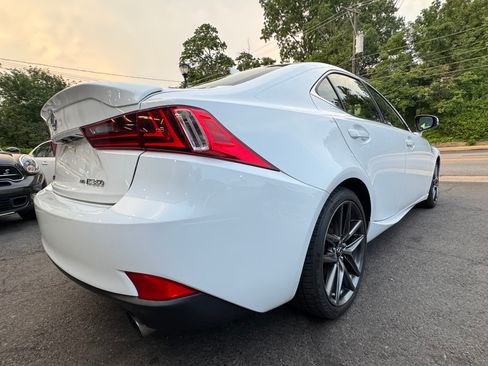 Used 2015 Lexus IS 350 AWD/4WD image 6