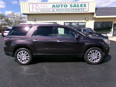 Used 2016 GMC Acadia SLT image 6