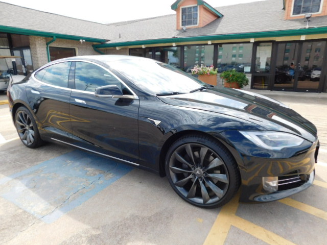 Used 2018 Tesla Model S AWD image 2