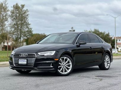 Used 2019 Audi A4 2.0T Premium Plus