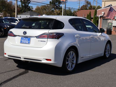 Used 2013 Lexus CT 200h image 8