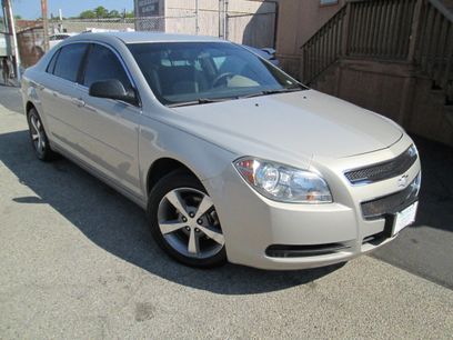 Used 2011 Chevrolet Malibu LS