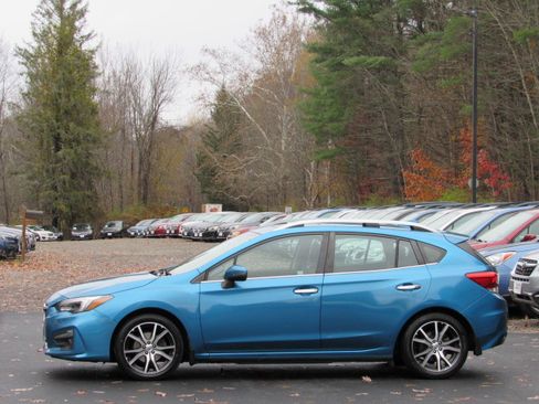 Used 2019 Subaru Impreza 2.0i Limited image 7