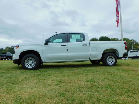 New 2026 Chevrolet Silverado 1500 W/T image 6