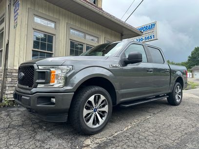 Used 2019 Ford F150 4x4 SuperCrew
