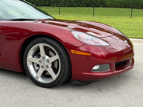 Used 2006 Chevrolet Corvette Convertible RWD image 74