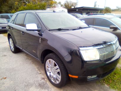 Used 2008 Lincoln MKX
