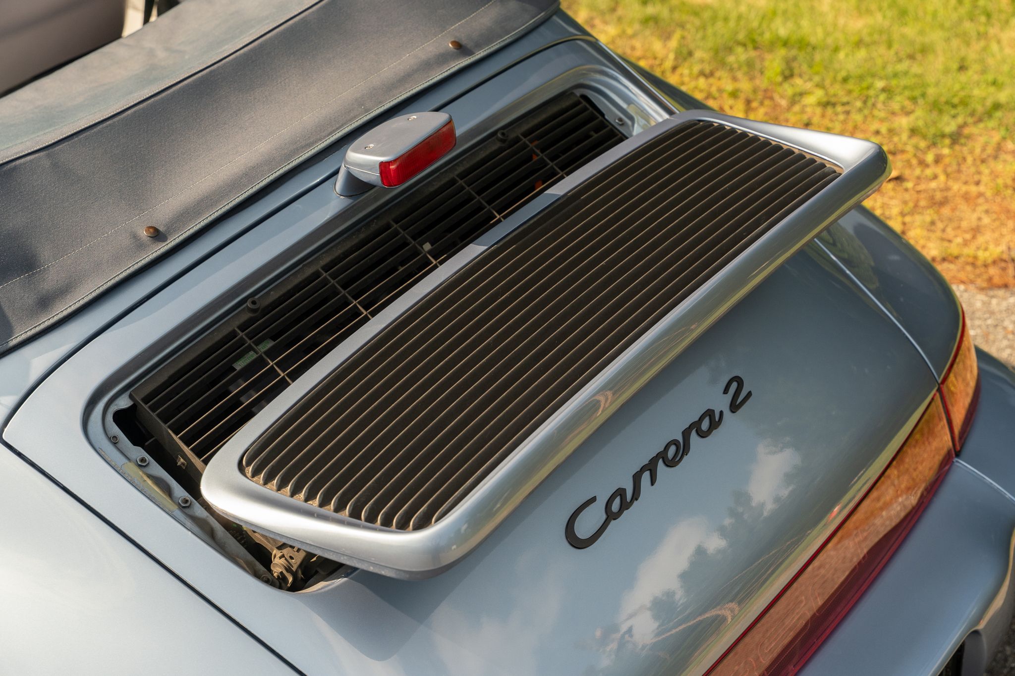 Used 1992 Porsche 911 Cabriolet image 72