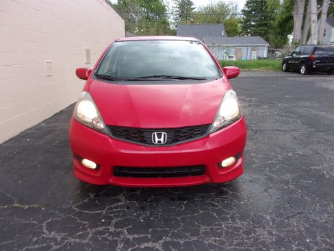 Used 2012 Honda Fit Sport image 2