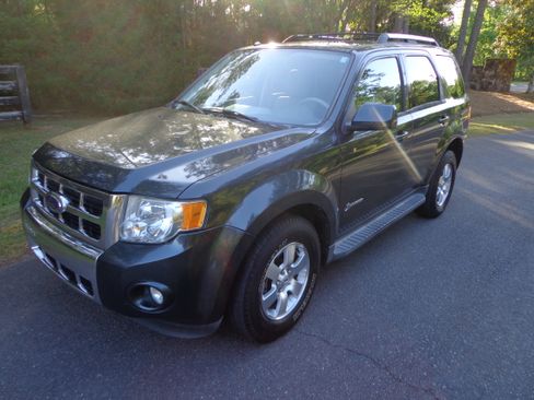 Used 2009 Ford Escape 2WD Hybrid image 1