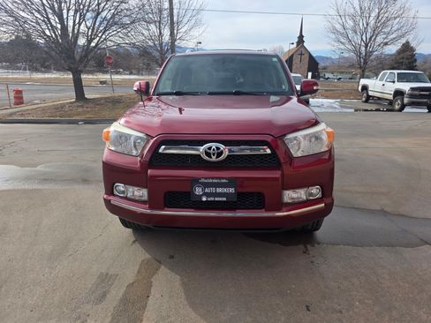 Used 2011 Toyota 4Runner Limited image 3