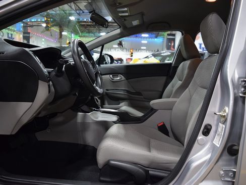 Used 2015 Honda Civic LX image 15