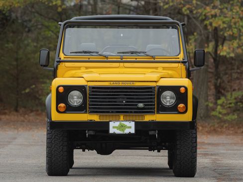 Used 1997 Land Rover Defender 90 image 9