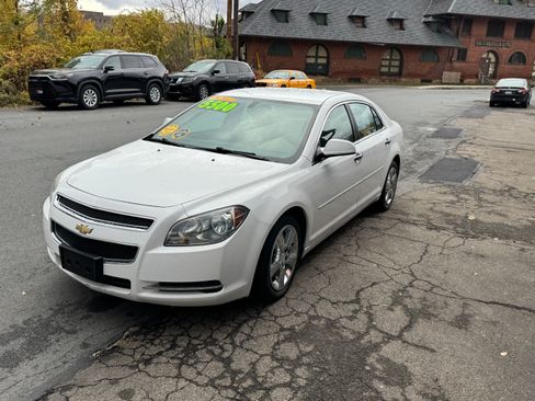 Used 2012 Chevrolet Malibu LT image 3
