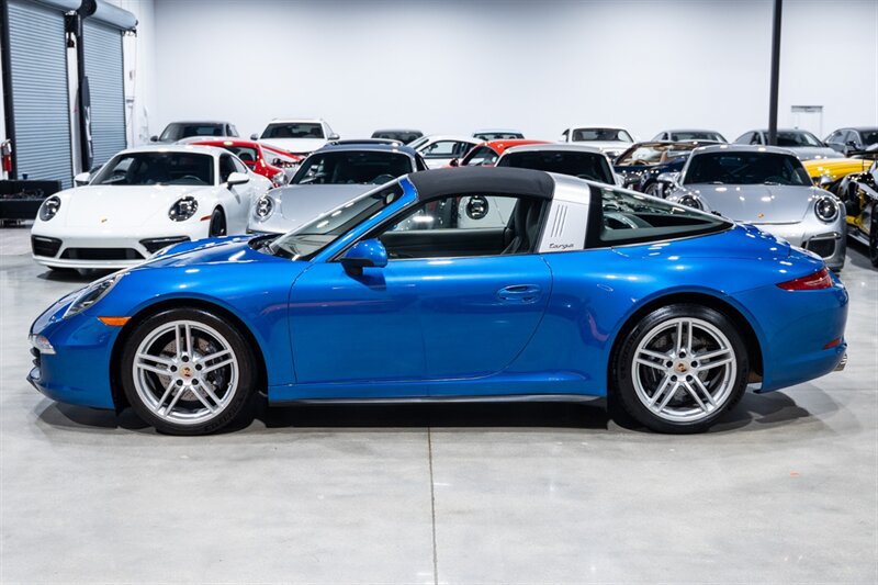 Used 2015 Porsche 911 Targa 4 AWD/4WD image 67