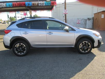 Used 2021 Subaru Crosstrek 2.0i Premium