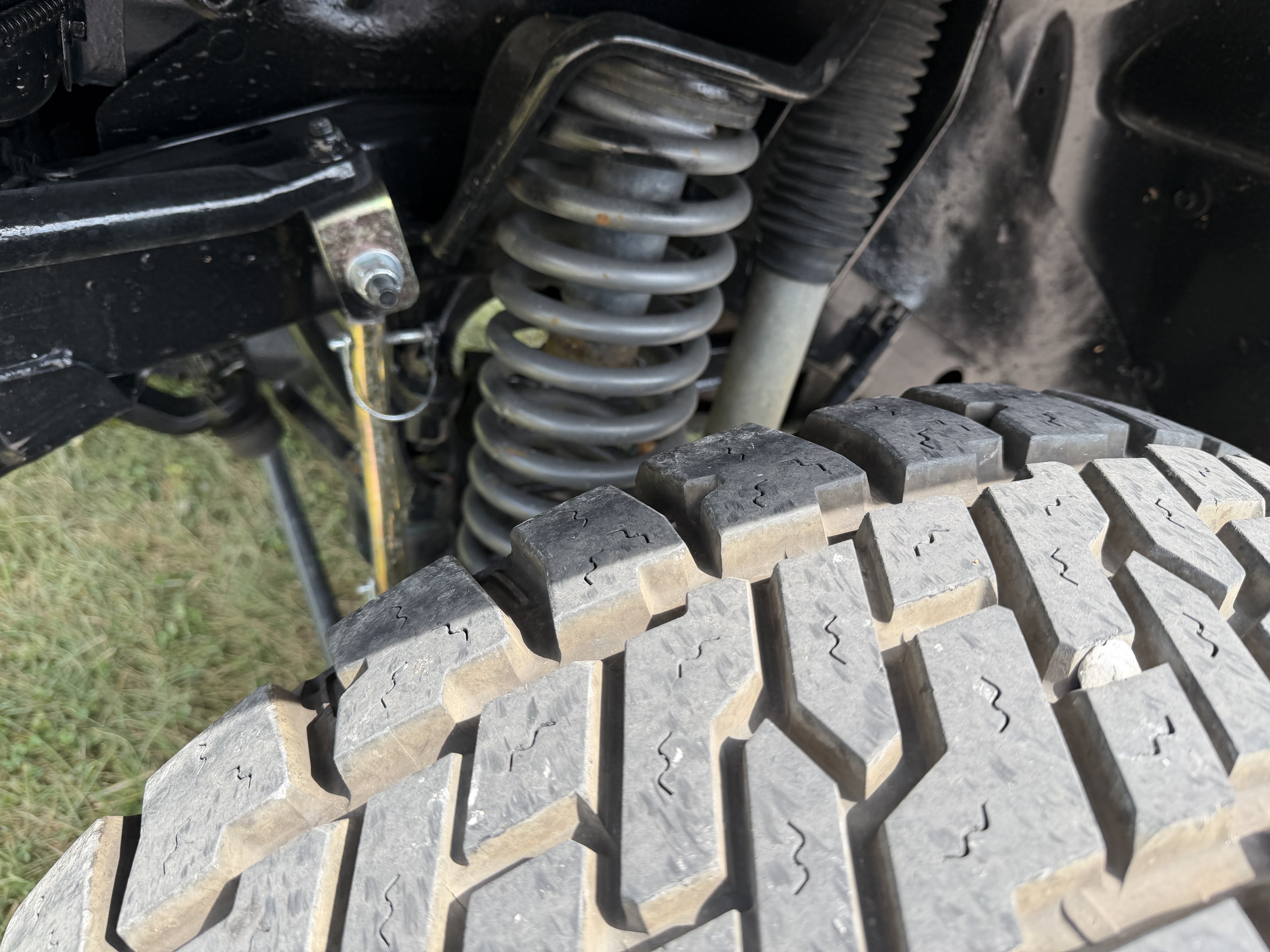 Used 2002 Jeep Wrangler 4WD X image 8