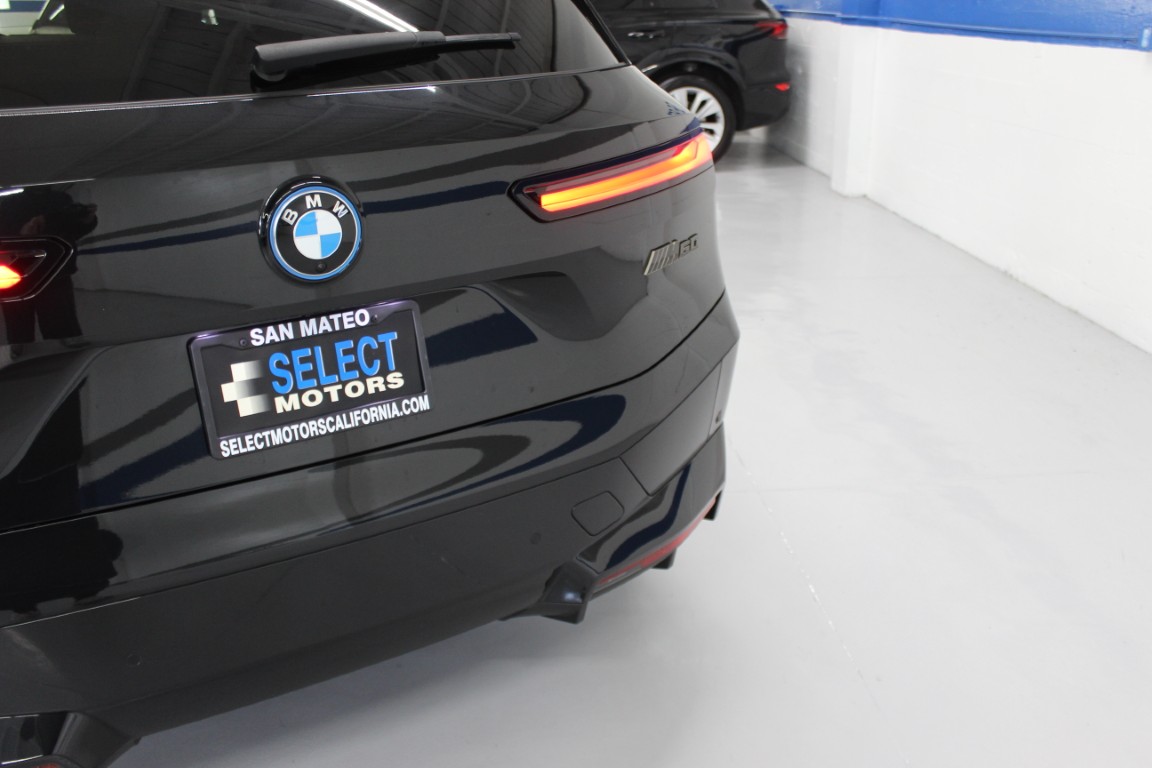 Used 2024 BMW iX M60 AWD/4WD image 10